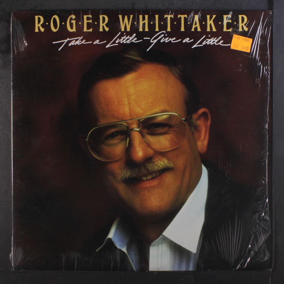 take a little - give a little by ROGER WHITTAKER