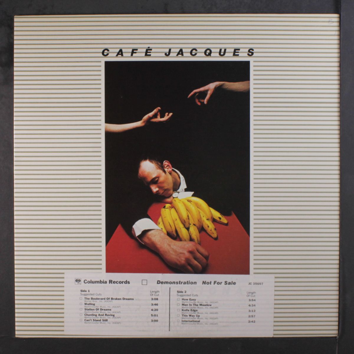 international by CAFE JACQUES