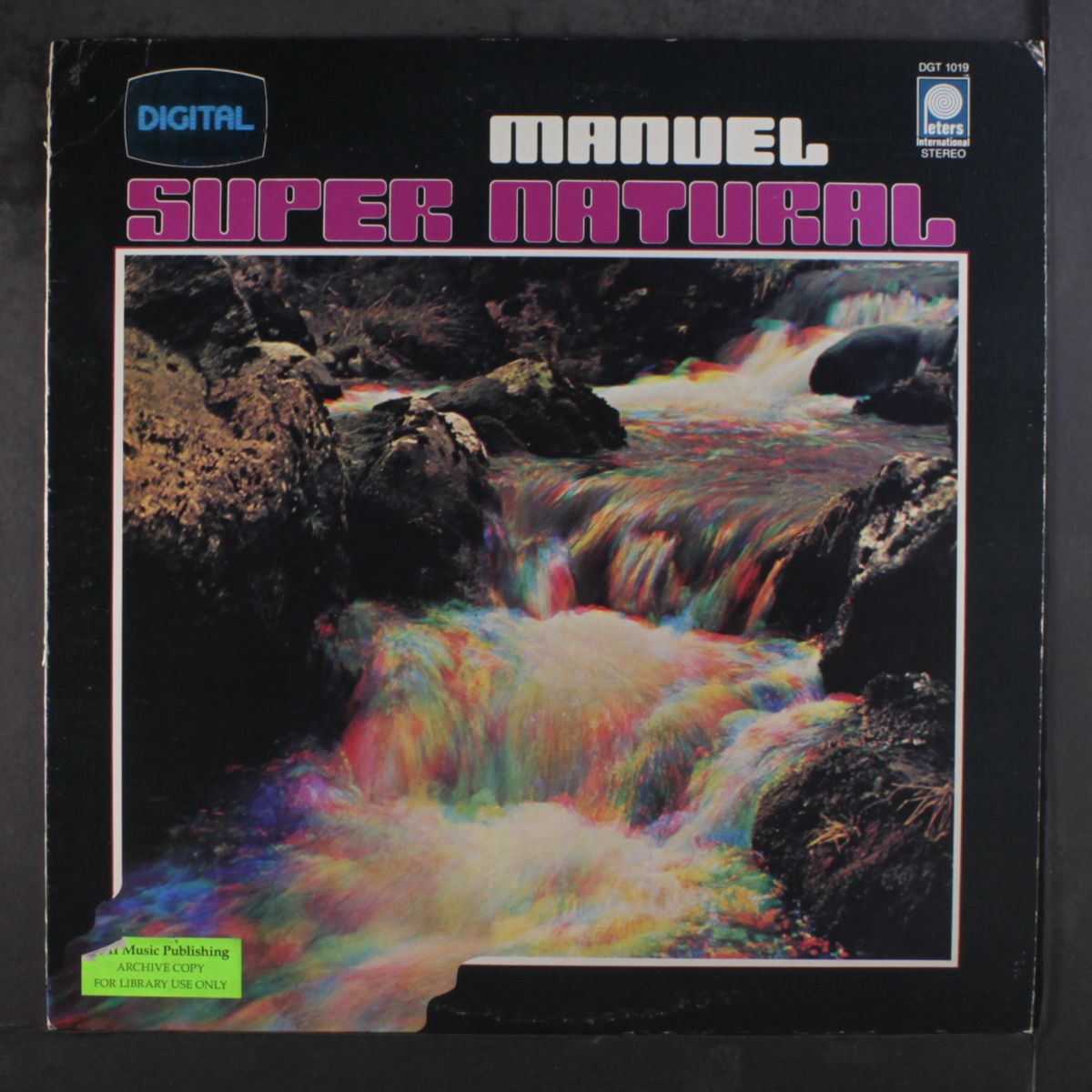 super natural by MANUEL