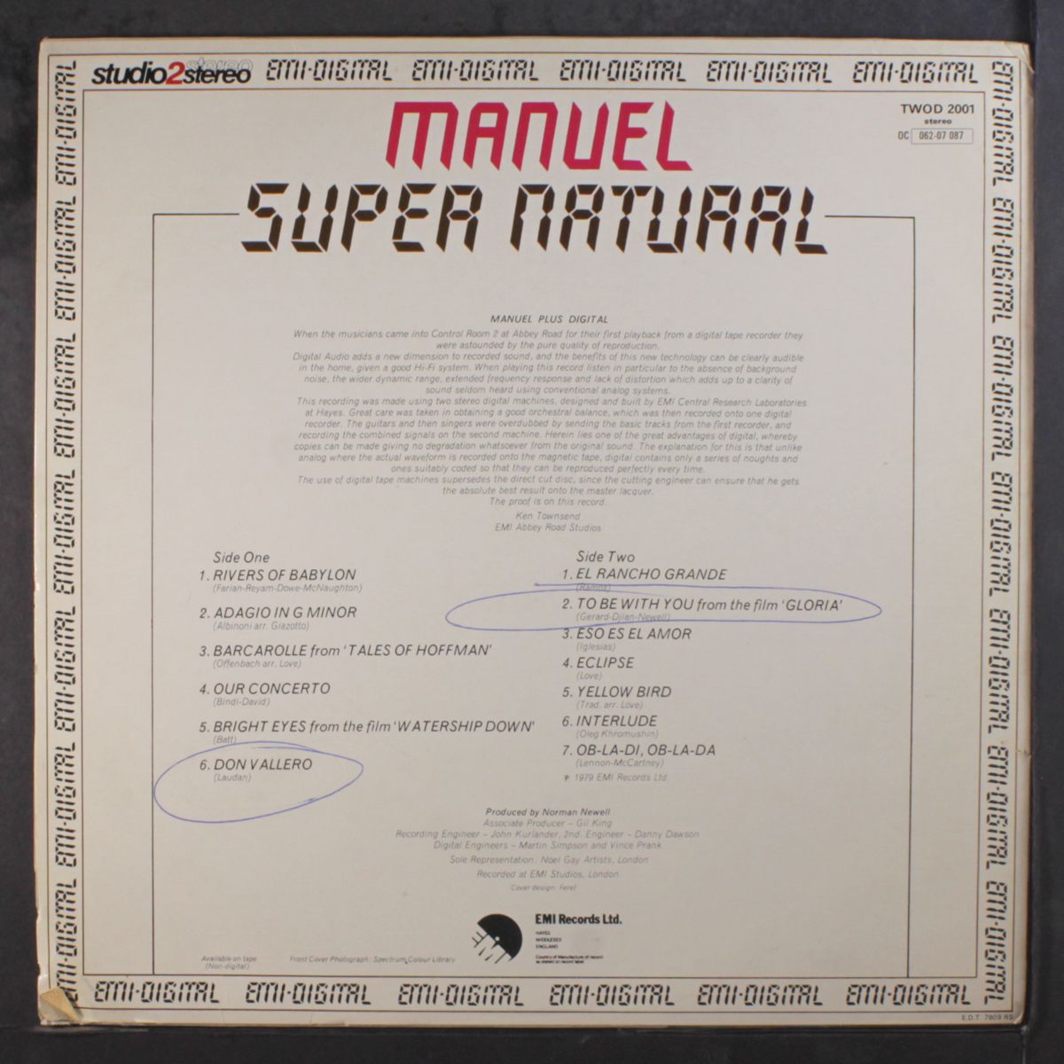 super natural by MANUEL