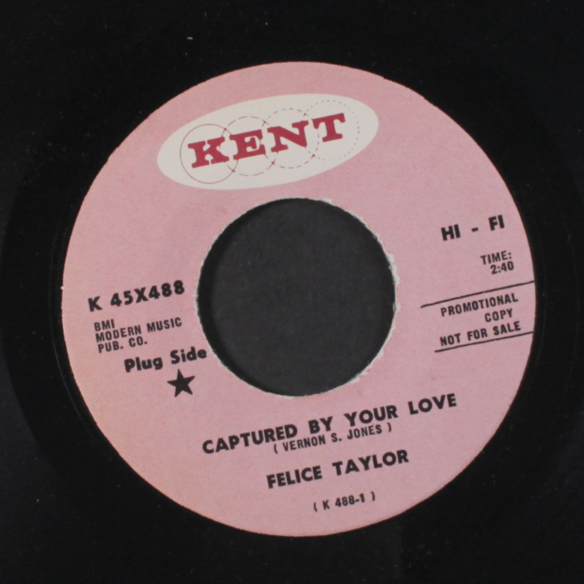 captured by your love / new love by FELICE TAYLOR