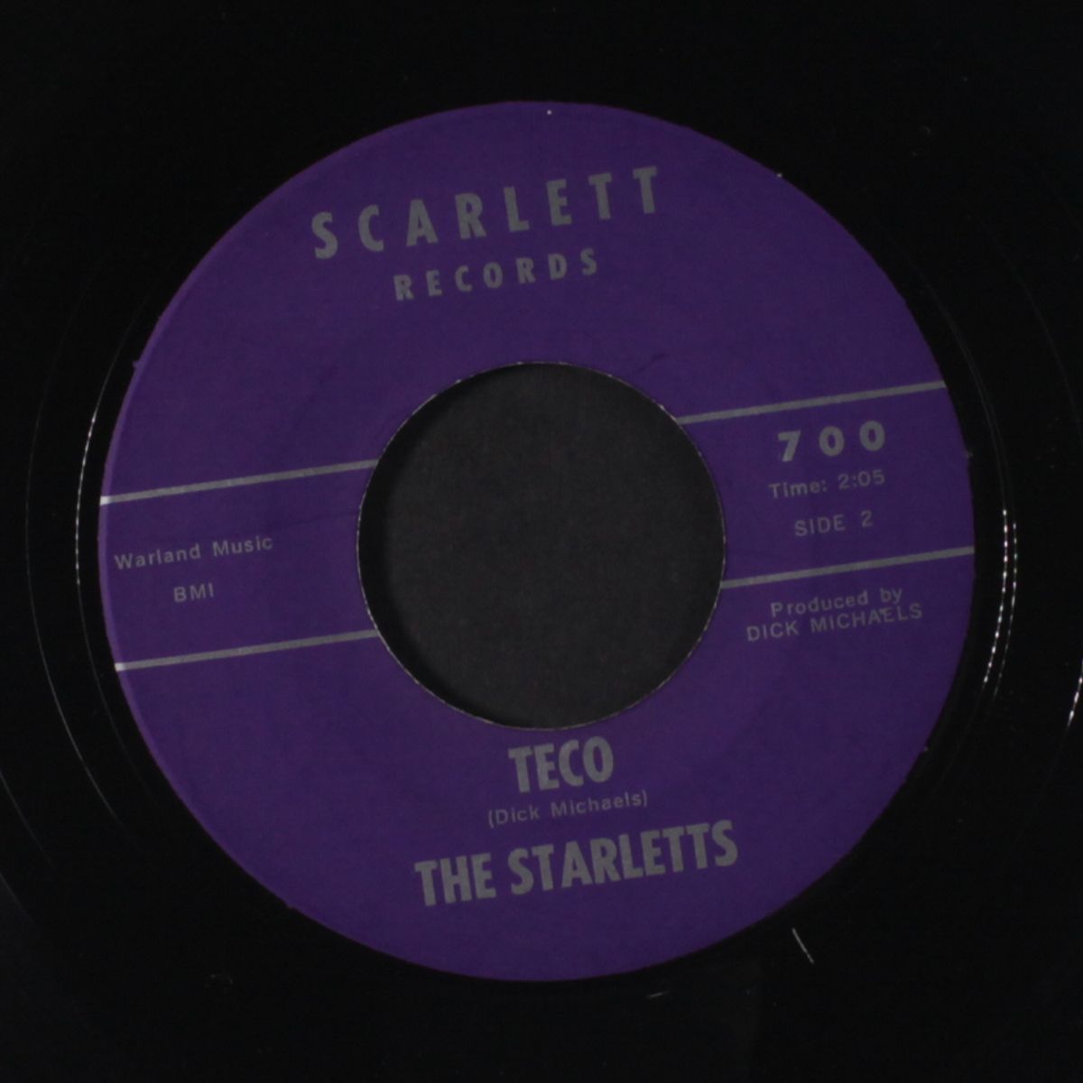 you're gonna be jealous / teco by STARLETTS