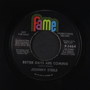 JOHNNY STEELE