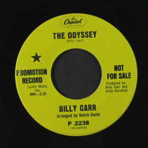 BILLY CARR