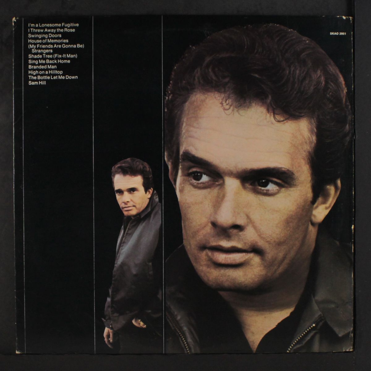 best of by MERLE HAGGARD