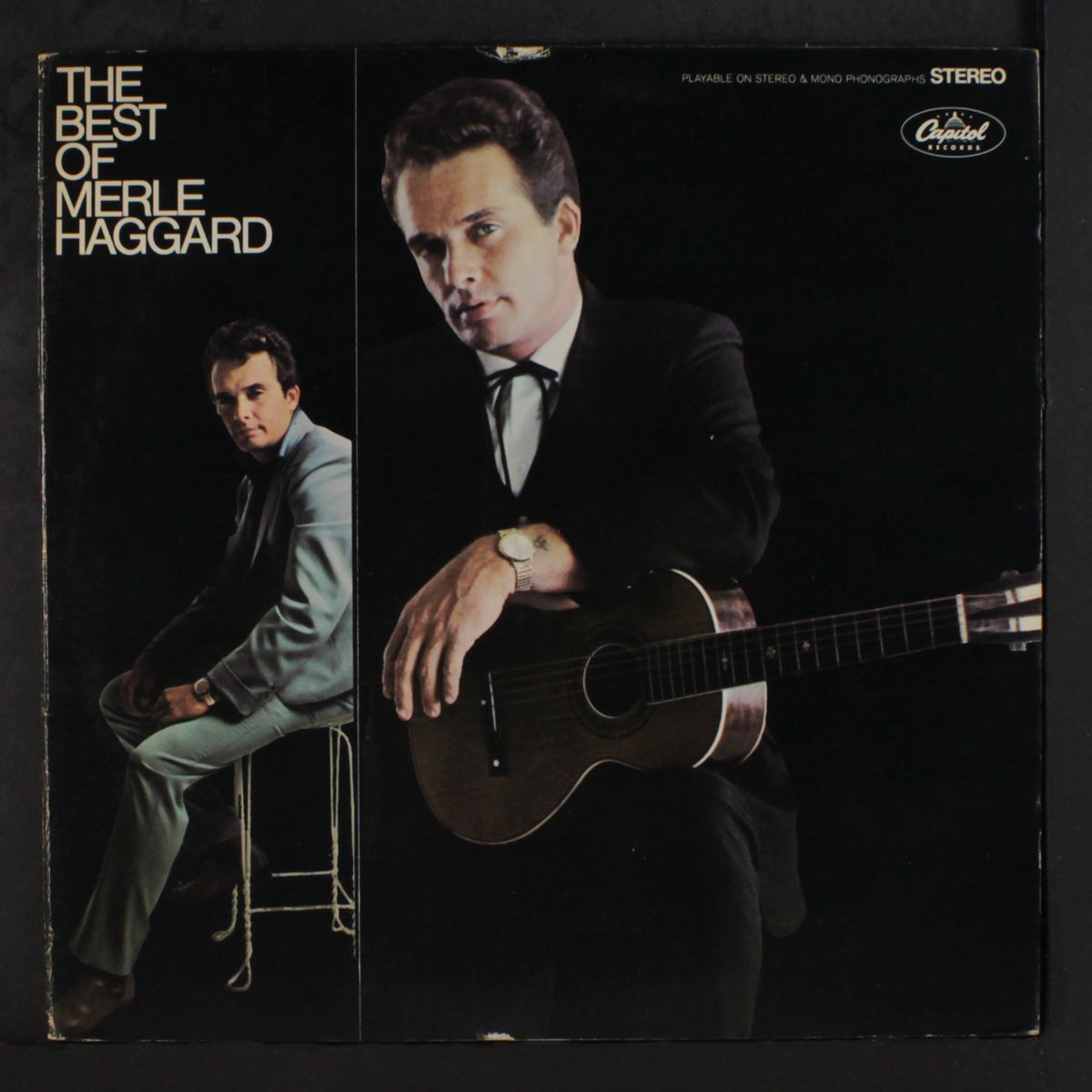 best of by MERLE HAGGARD