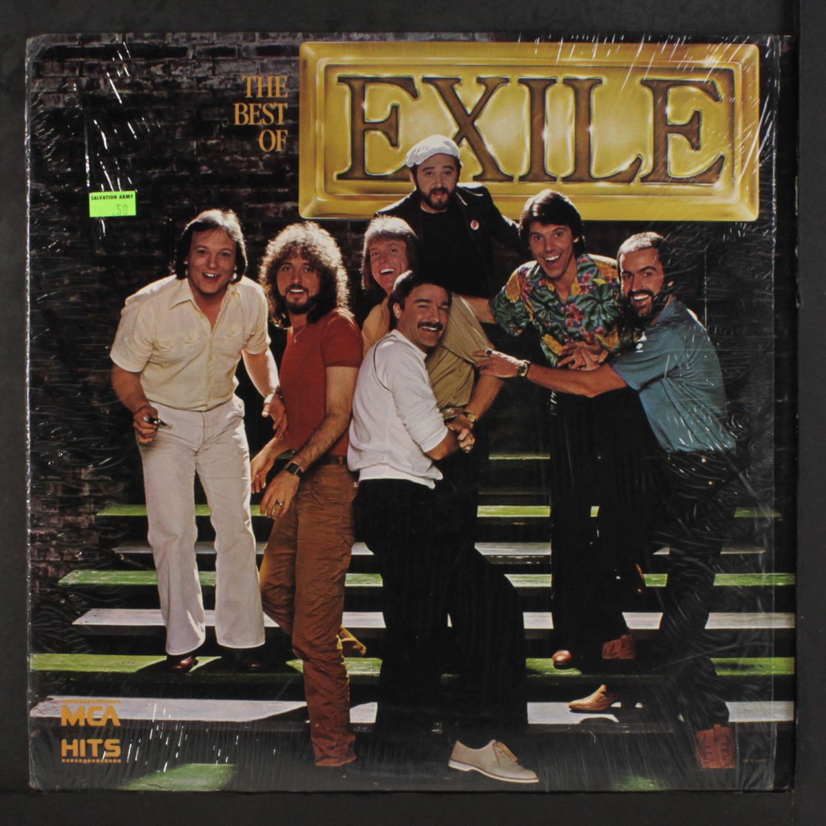 best of by EXILE