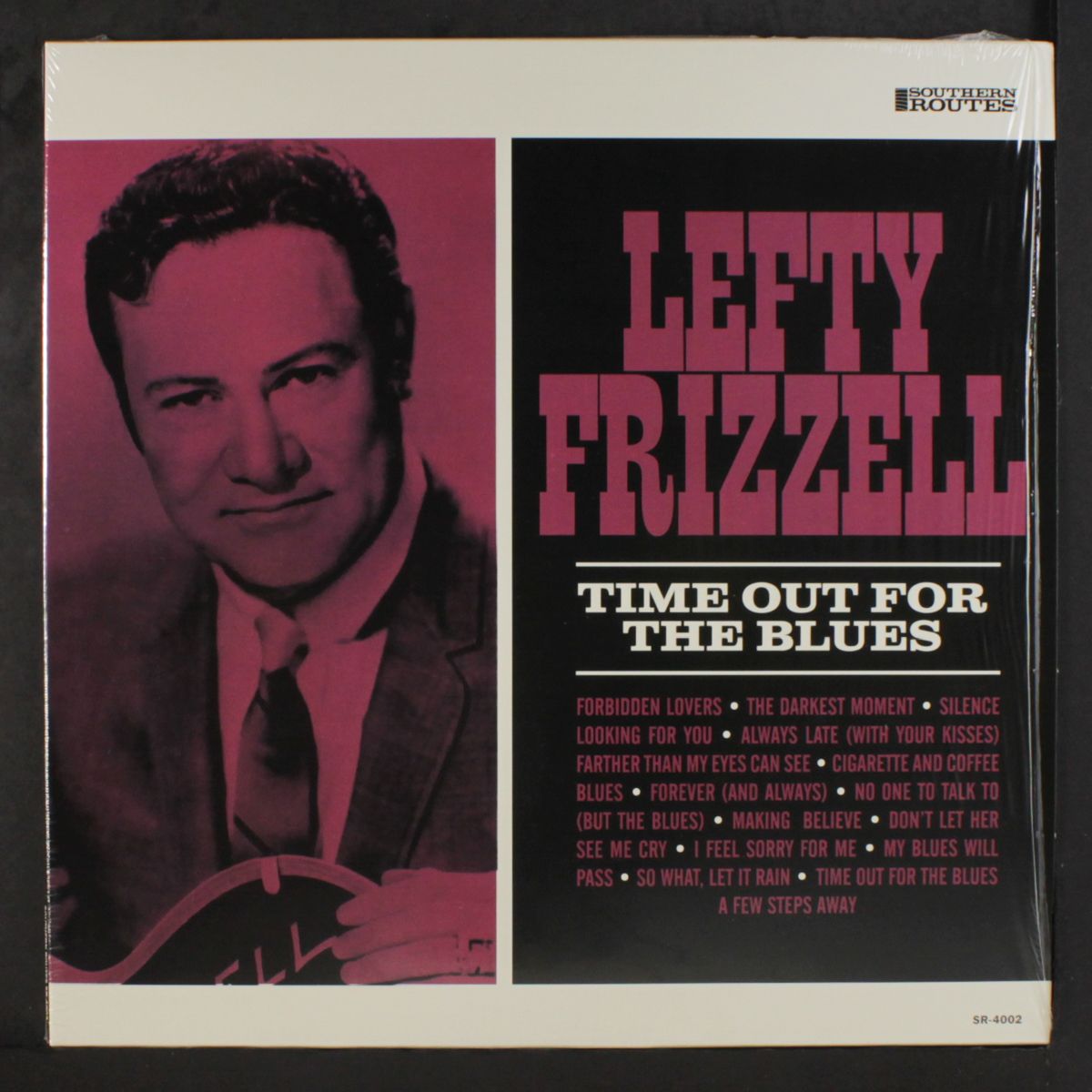 time out for the blues by LEFTY FRIZZELL