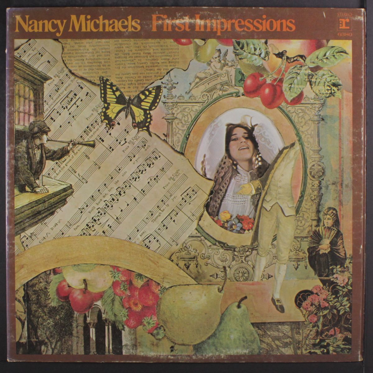 first impressions by NANCY MICHAELS