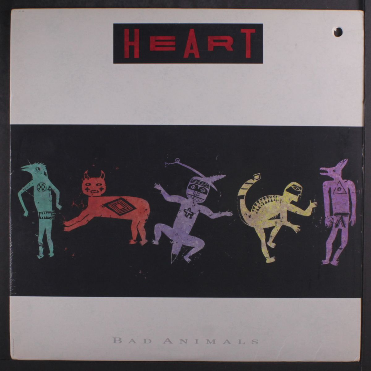 bad animals by HEART