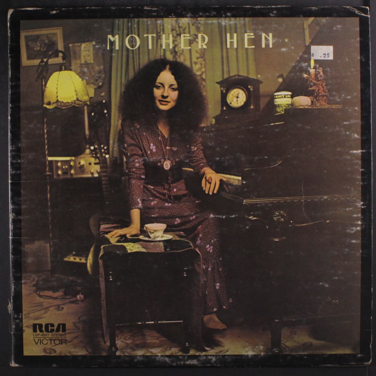 mother hen by MOTHER HEN