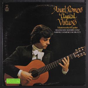 ANGEL ROMERO