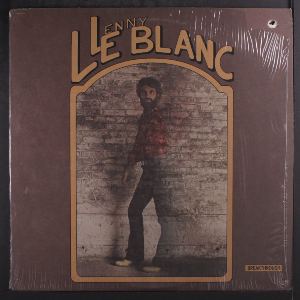 breakthrough by LENNY LE BLANC