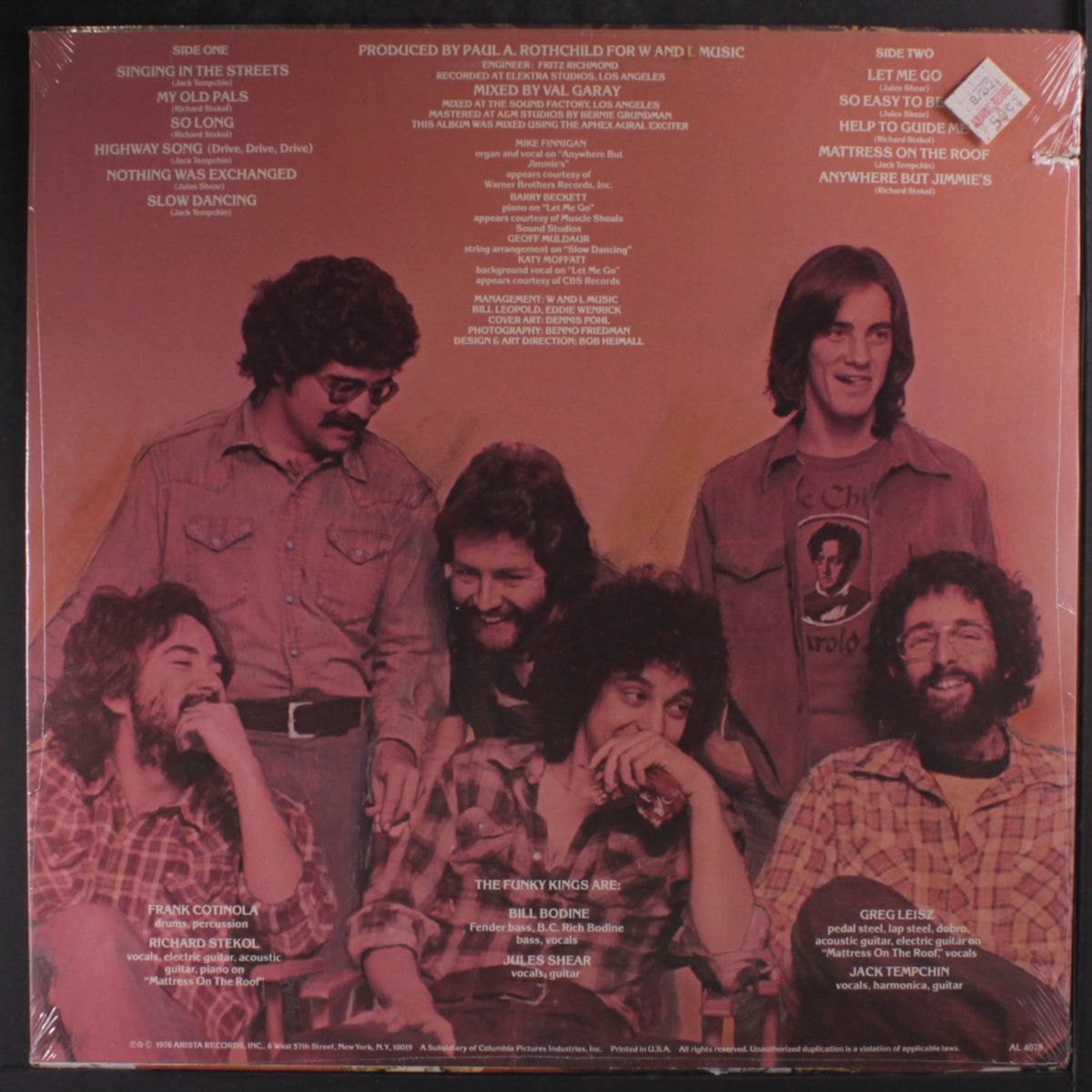 funky kings by FUNKY KINGS