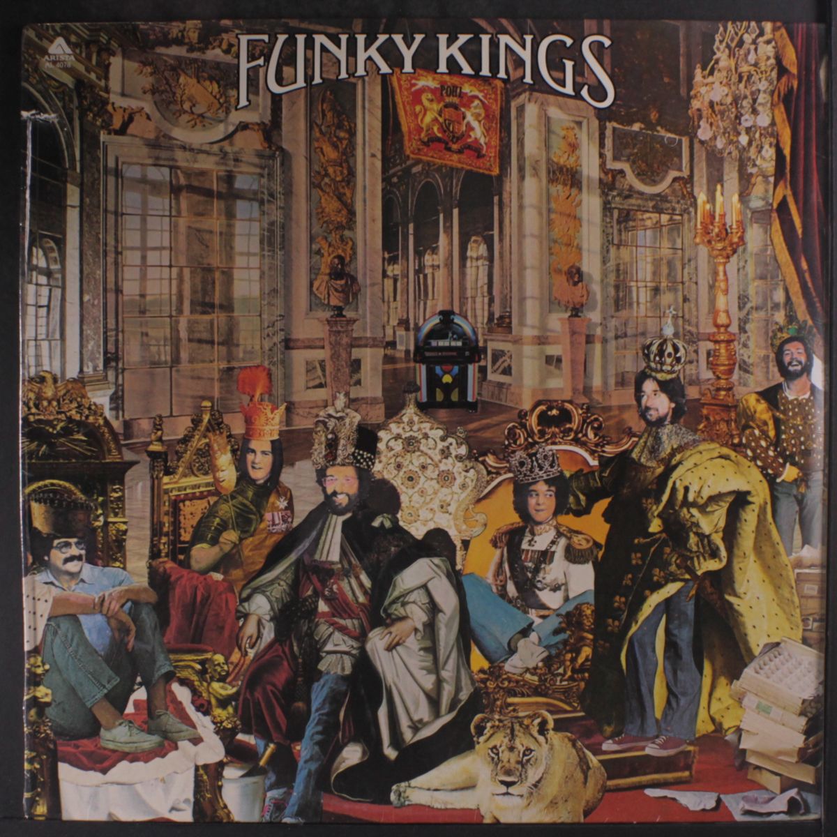 funky kings by FUNKY KINGS