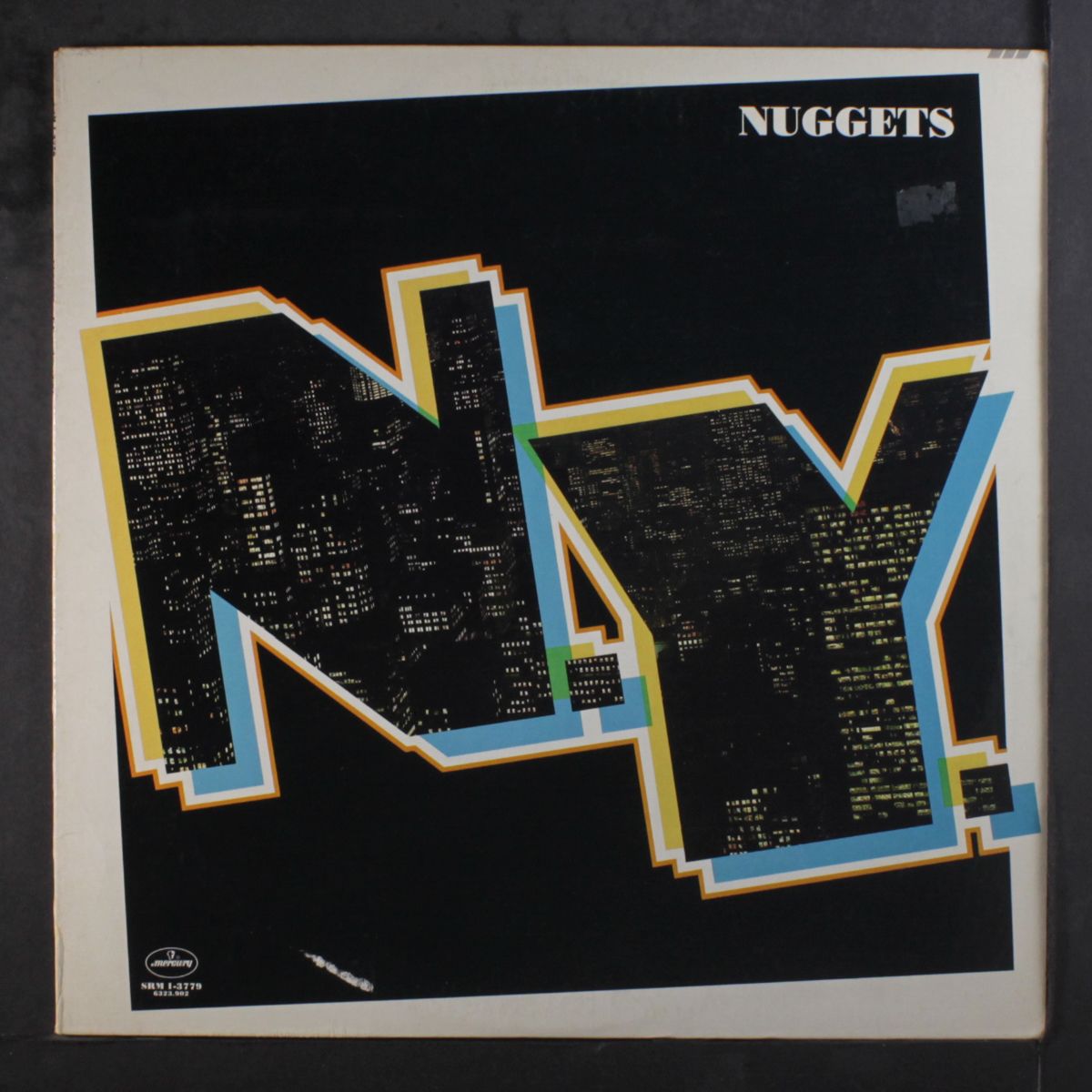 n. y. by NUGGETS