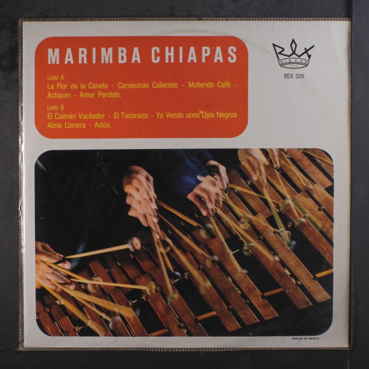 marimba chiapas by MARIMBA CHIAPAS
