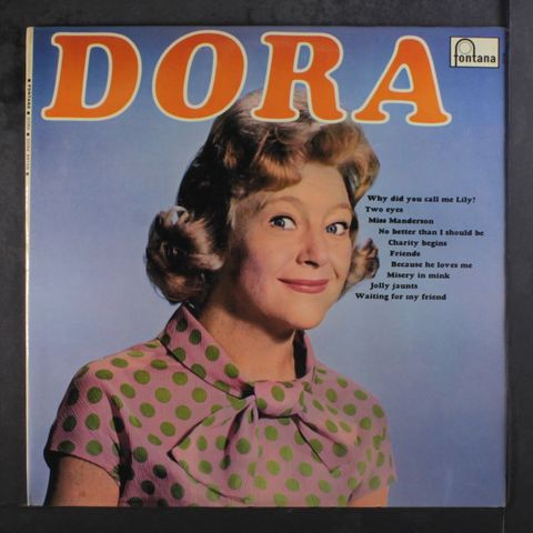 DORA BRYAN