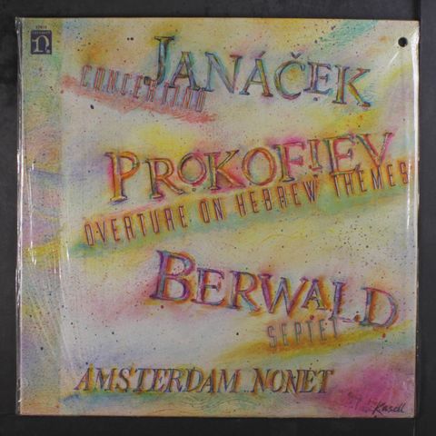 AMSTERDAM NONET