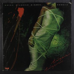 GREG DIAMOND BIONIC BOOGIE