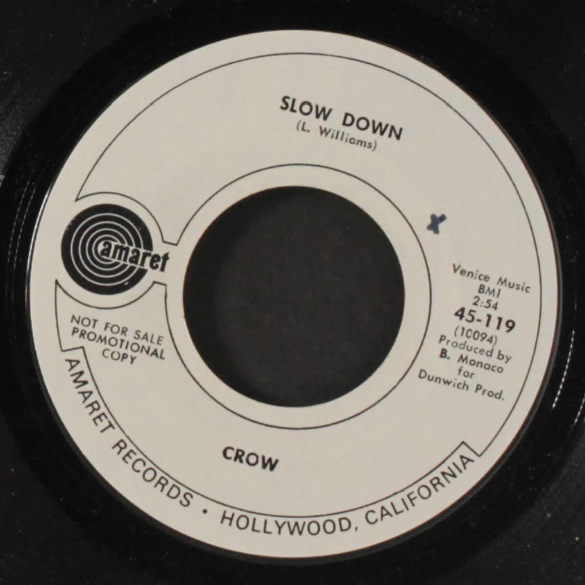 cottage cheese / slow down by CROW