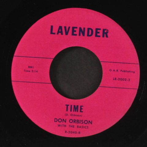 DON ORBISON & BASICS