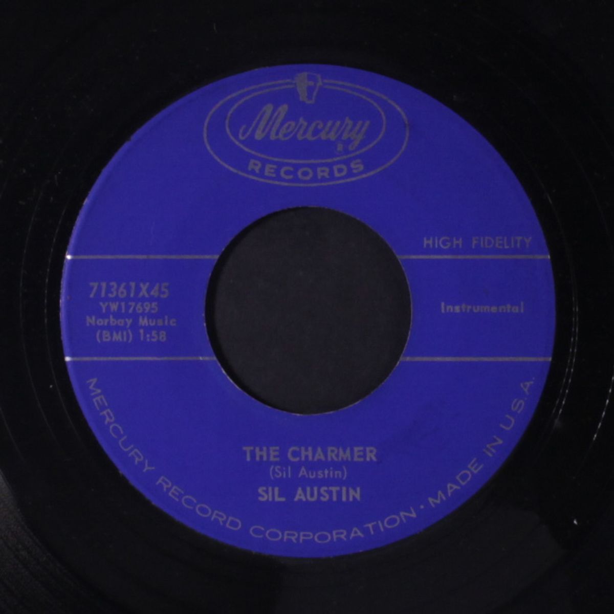 riff raff / the charmer by SIL AUSTIN