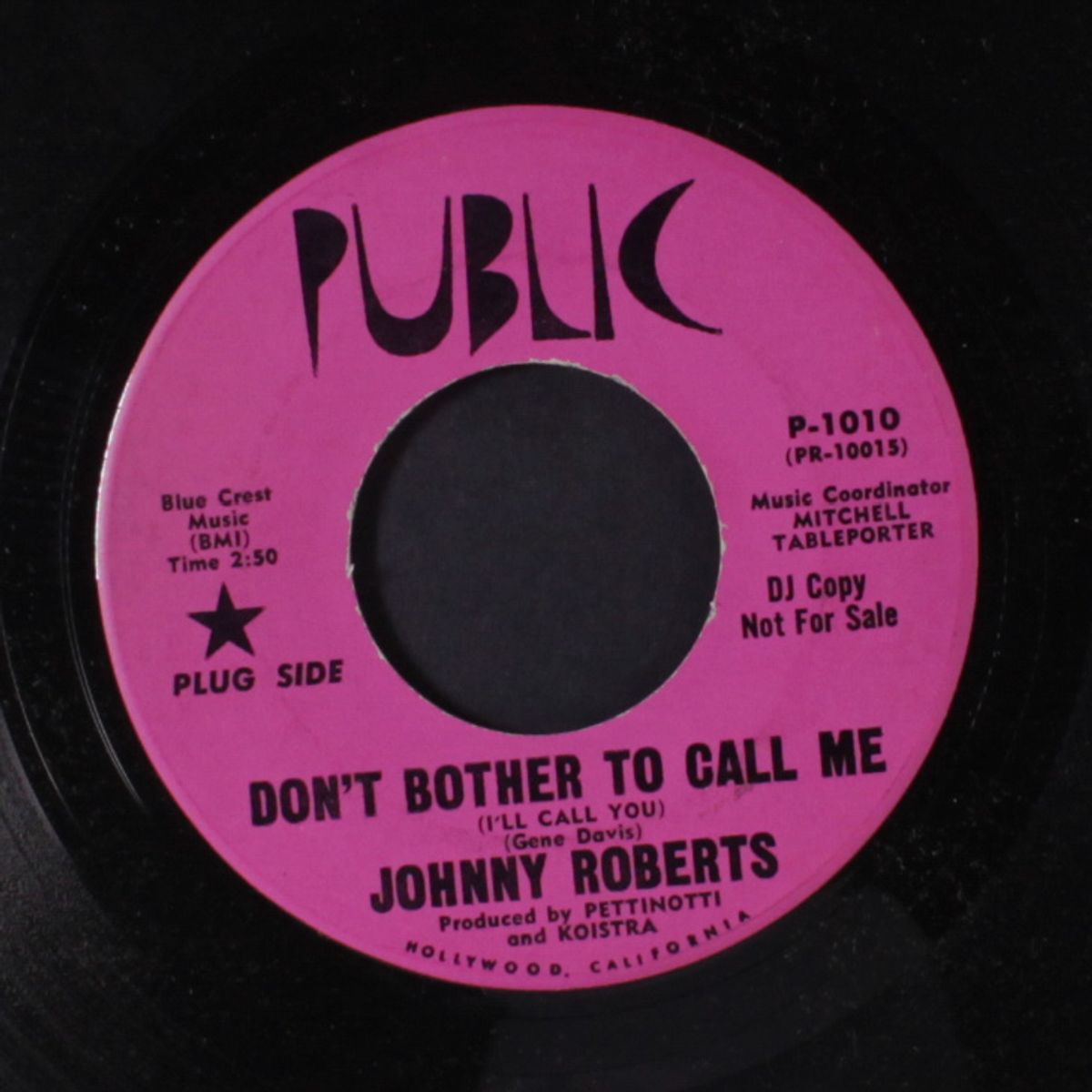i was made to roam by JOHNNY ROBERTS