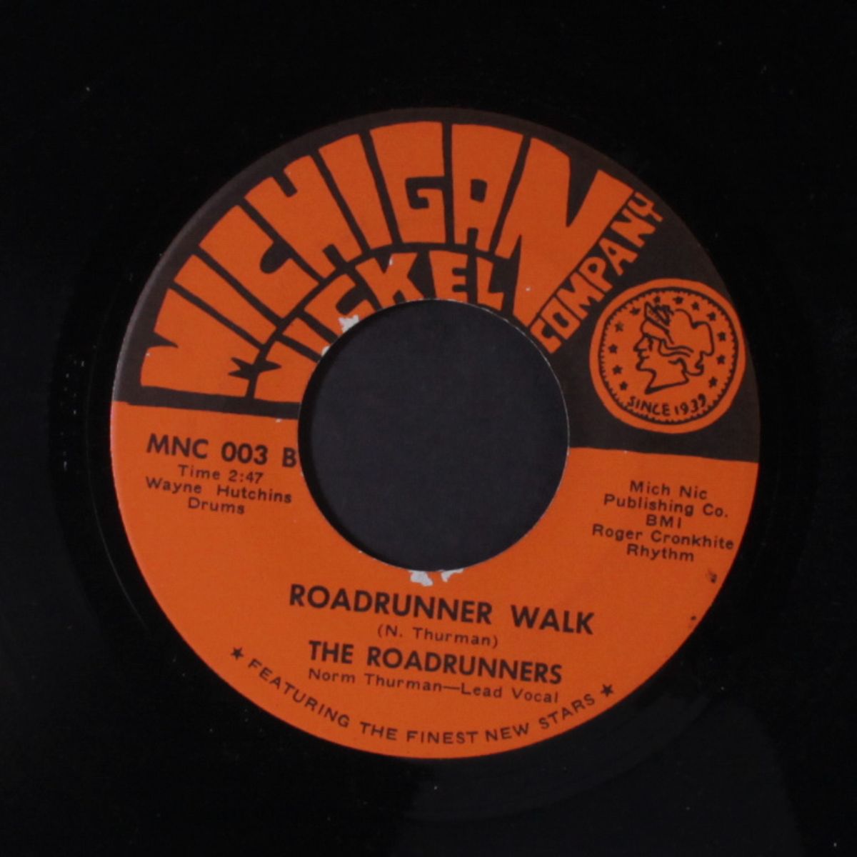 roadrunner walk by ROADRUNNERS