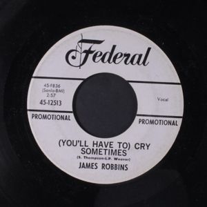 JAMES ROBBINS