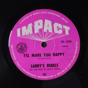 LARRY'S REBELS