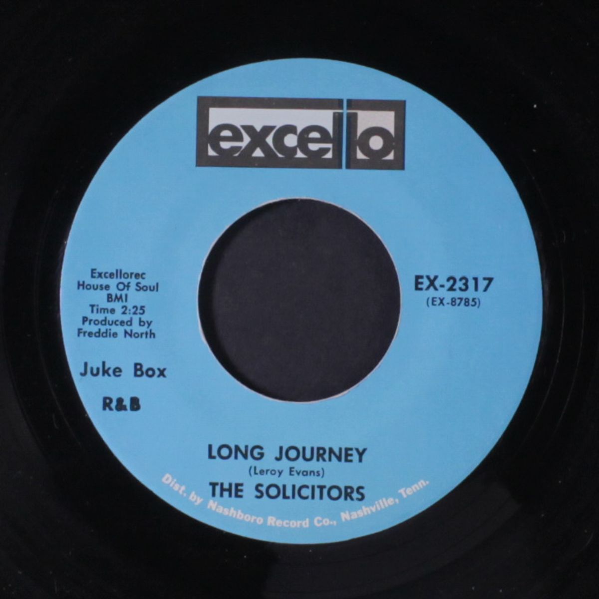 do it like you feel it / long journey by SOLICITORS