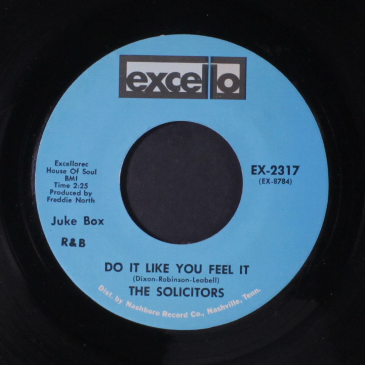 do it like you feel it / long journey by SOLICITORS