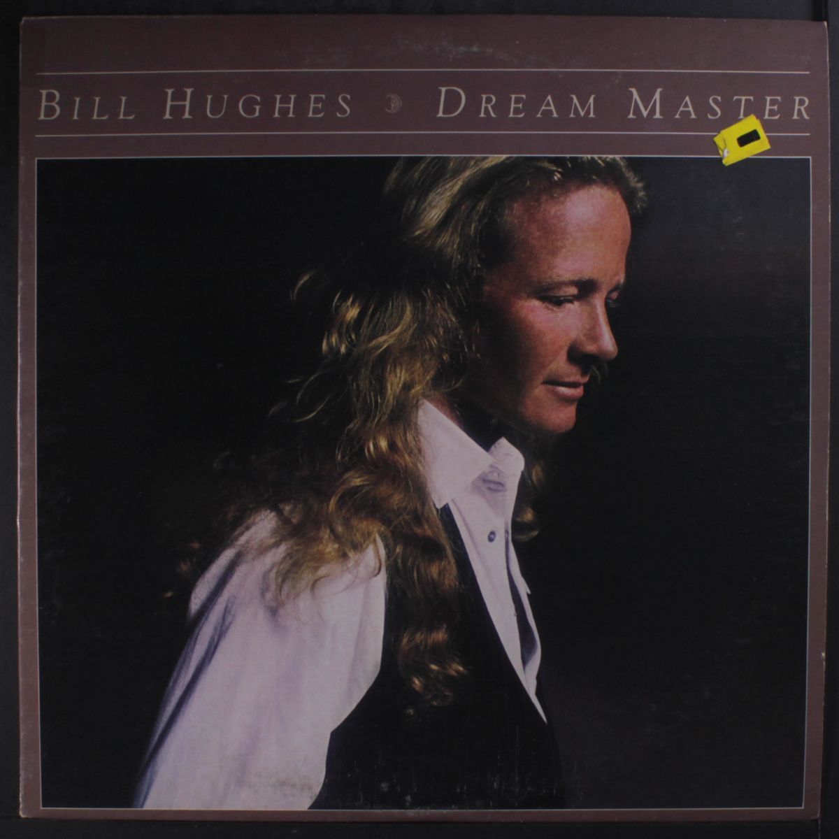 dream master by BILL HUGHES