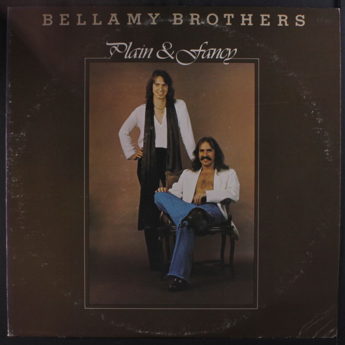 plain and fancy by BELLAMY BROTHERS