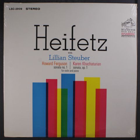 HEIFETZ