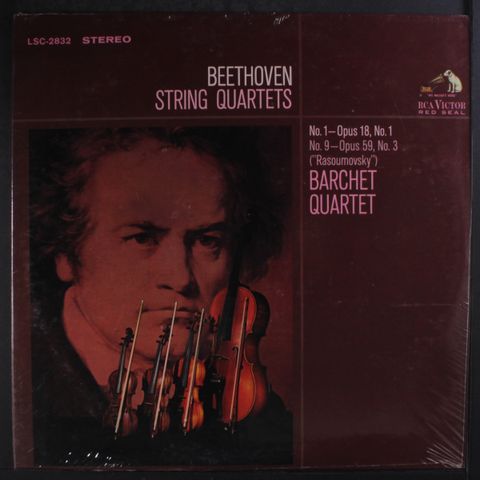 BARCHET QUARTET