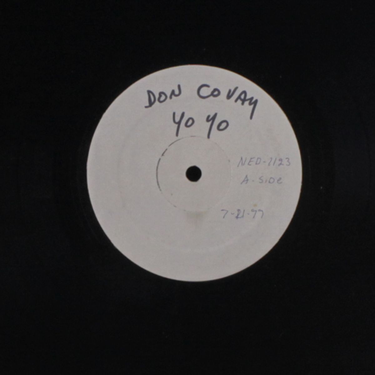 funky yo yo by DON COVAY
