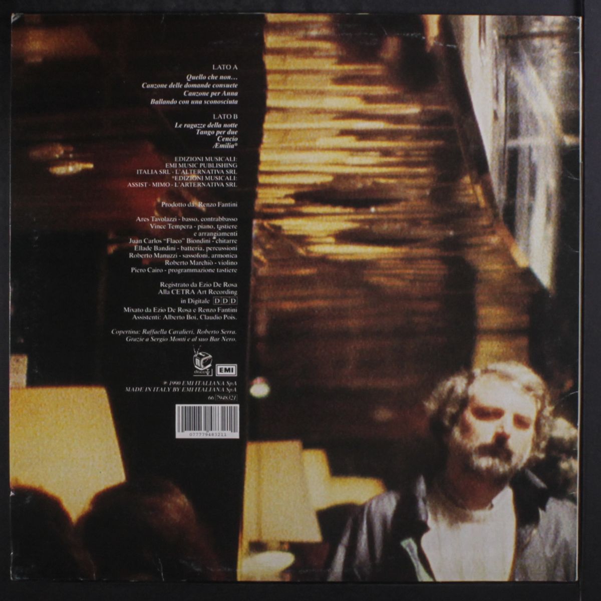 quello che non by FRANCESCO GUCCINI