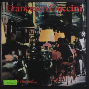 FRANCESCO GUCCINI