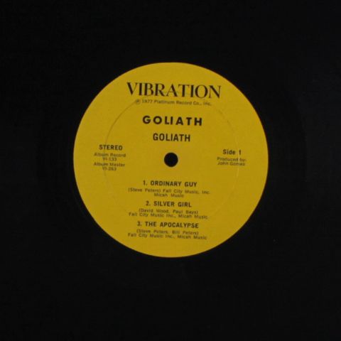 GOLIATH