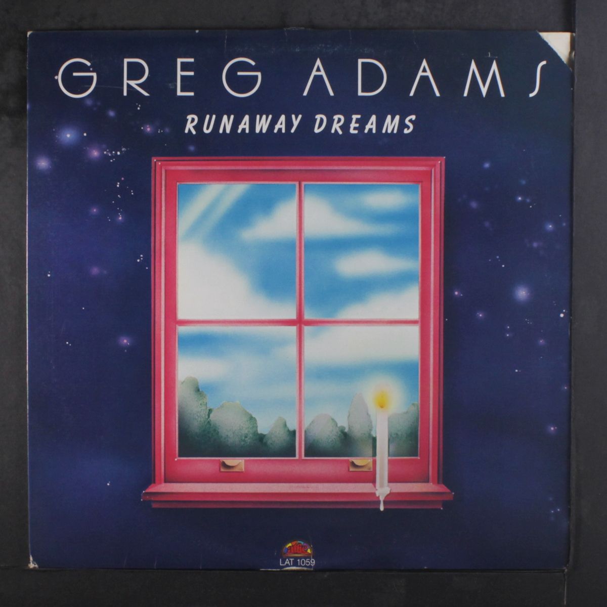 runaway dreams by GREG ADAMS