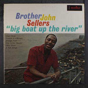 BROTHER JOHN SELLERS