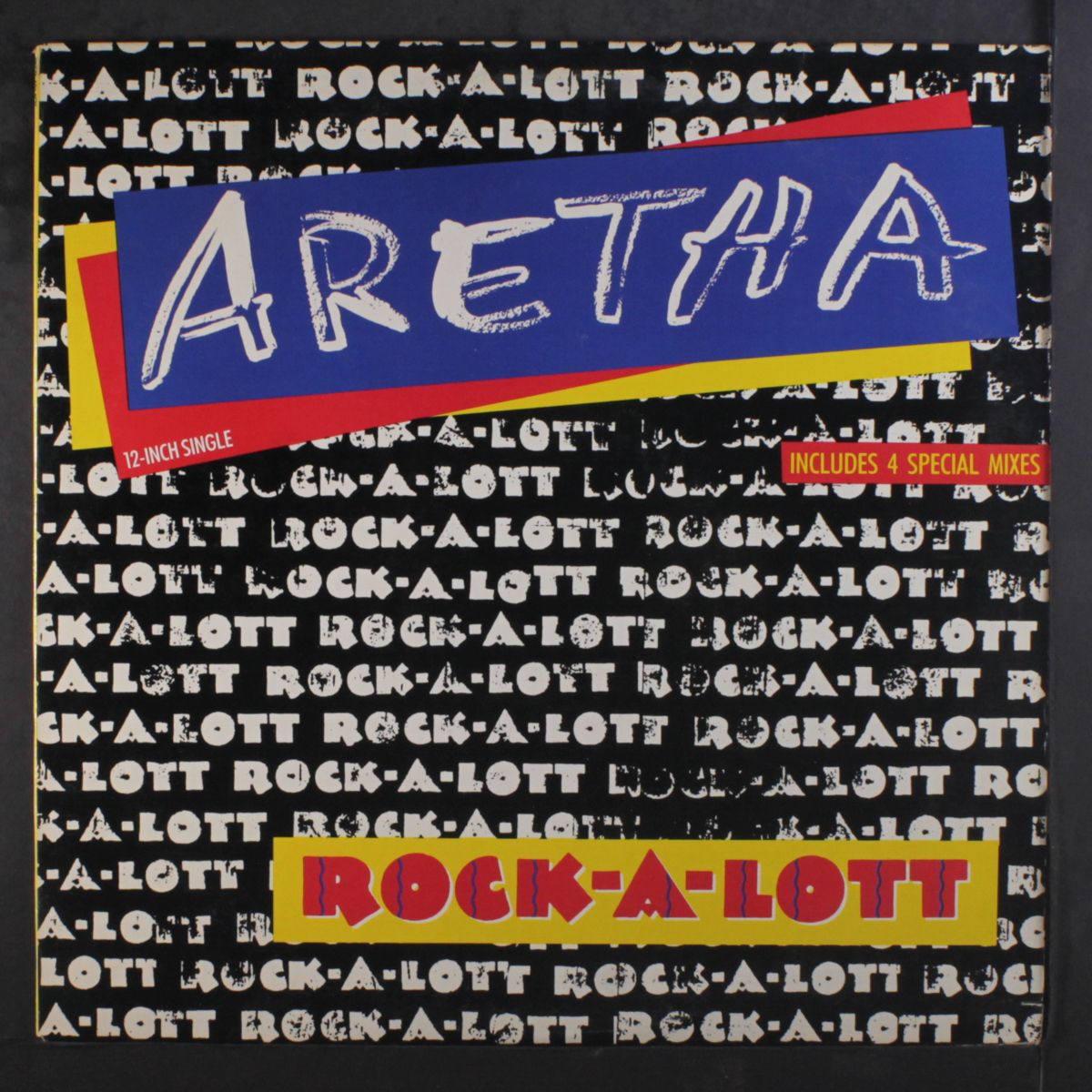 rock-a-lot by ARETHA FRANKLIN