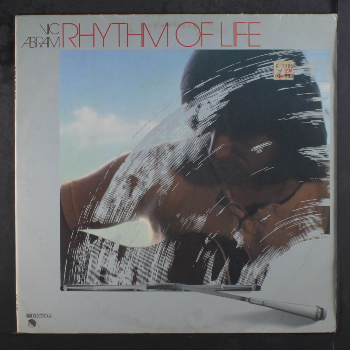 rhythm of life by VIC ABRAM