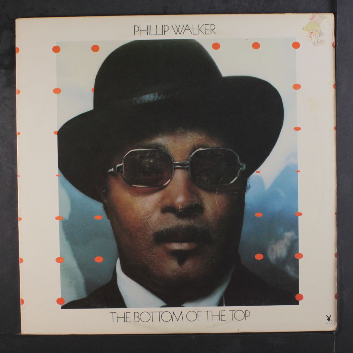 the bottom of the top by PHILLIP WALKER