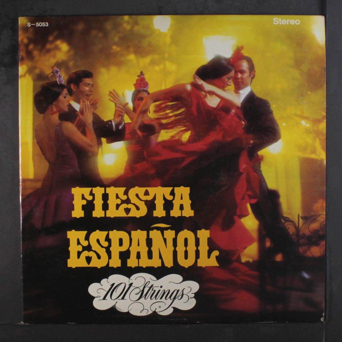 fiesta espanol by 101 STRINGS