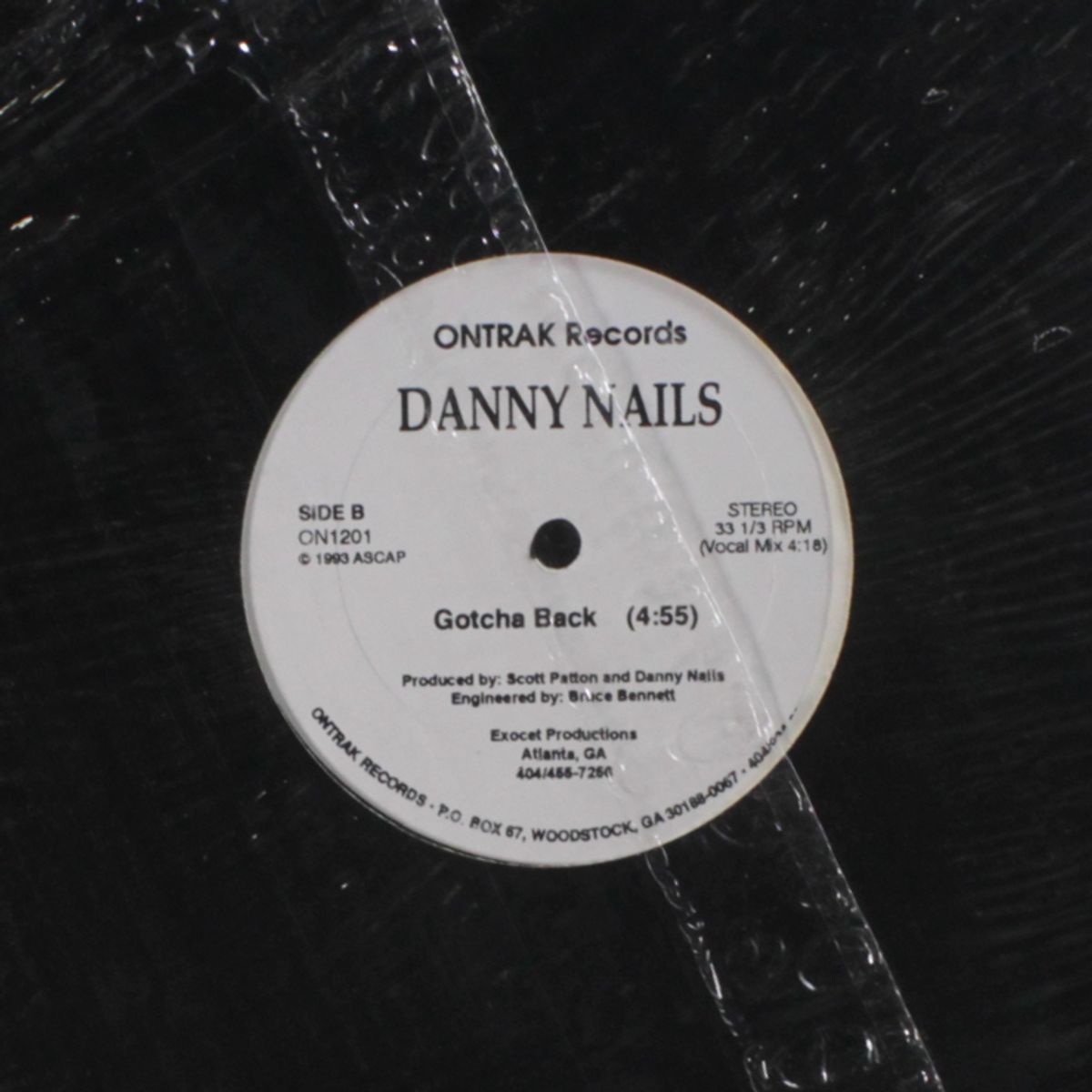 so good / gotcha back by DANNY NAILS