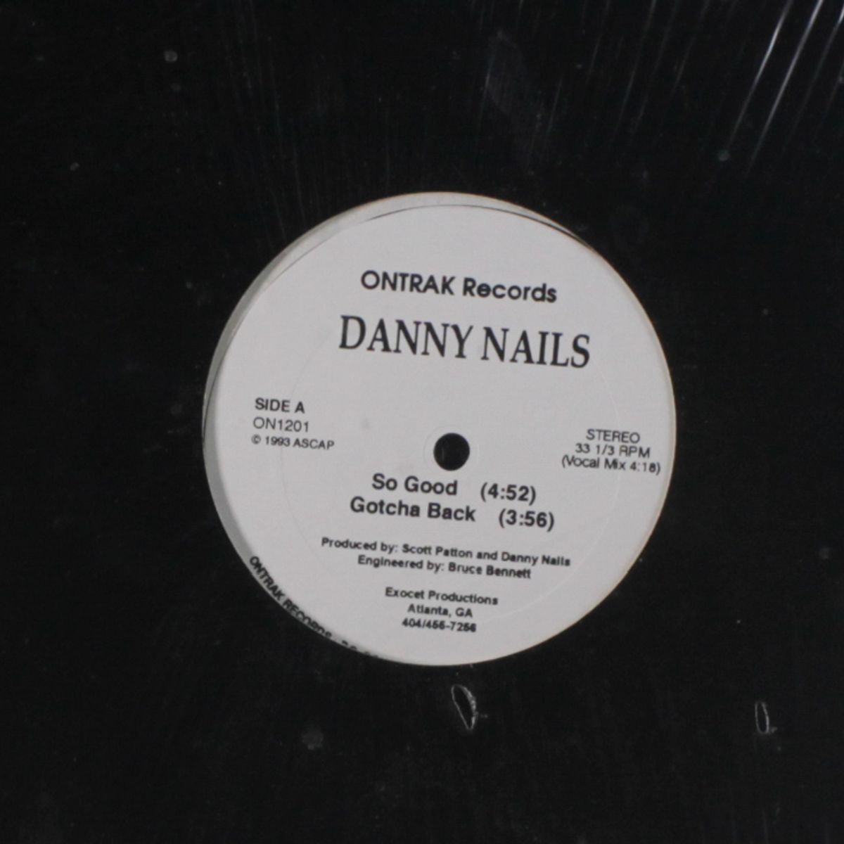 so good / gotcha back by DANNY NAILS