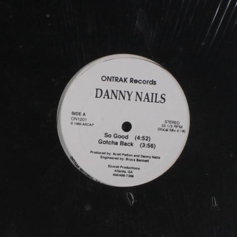 DANNY NAILS